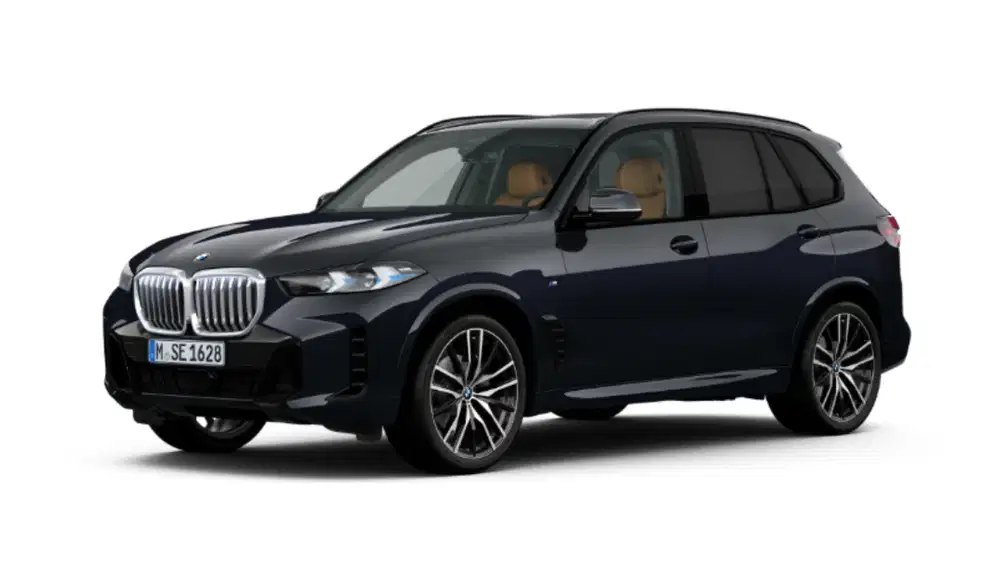 BMW X5 [Mobil Baru] 3.0 xDrive40i M Sport Bensin-AT