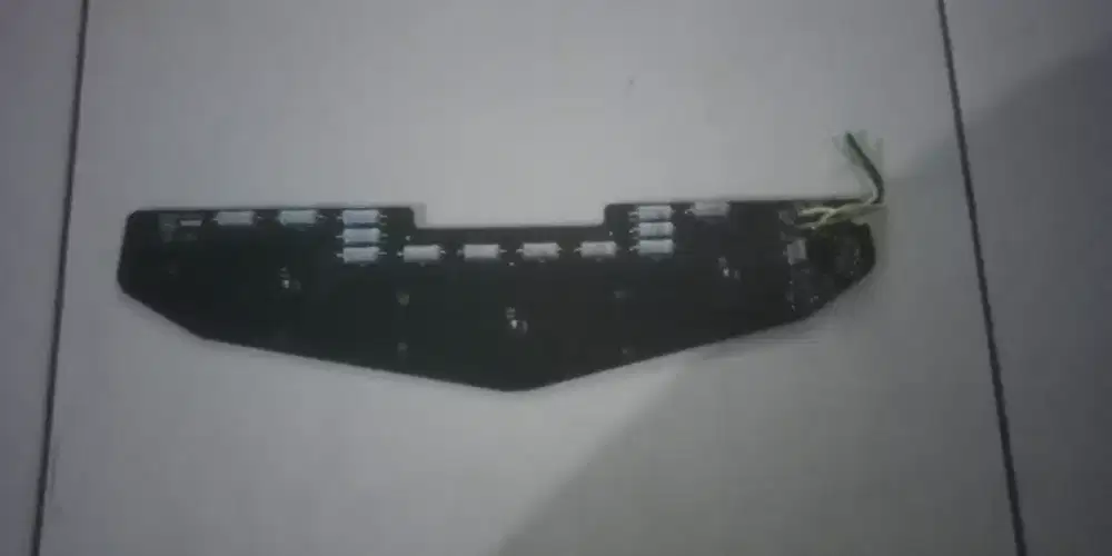 jual pcb lexi original cabutan dr baru kondisi basus