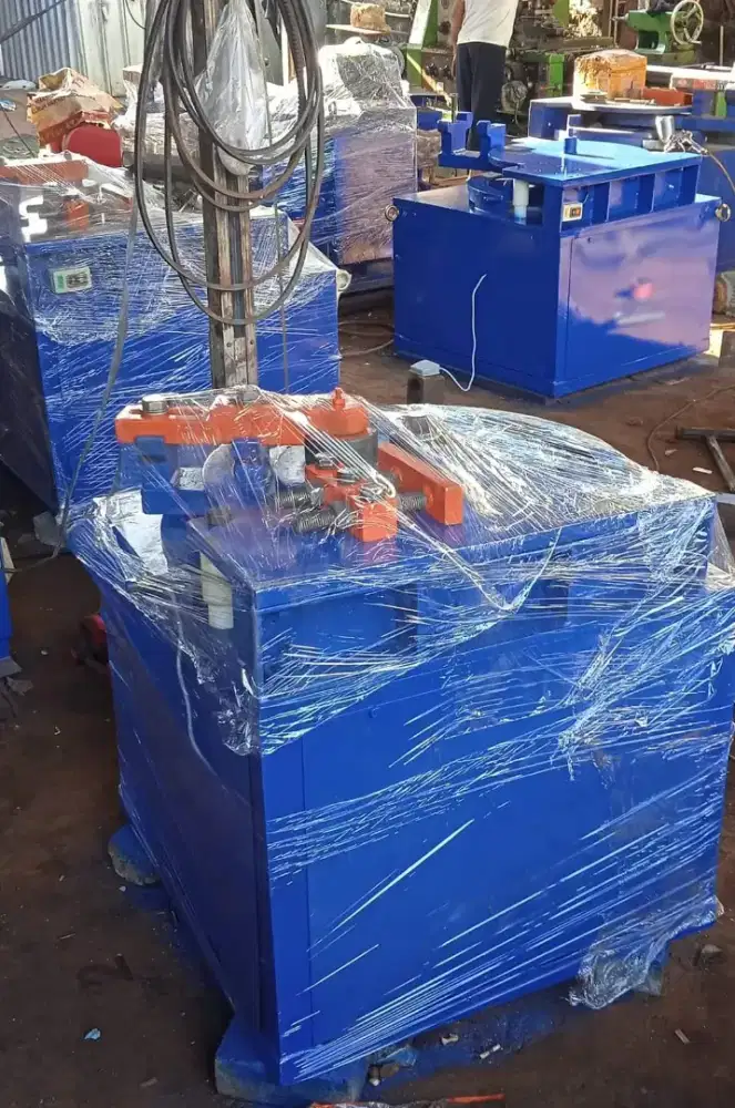 Mesin Bar Cutter TOYO dan Bar Cutter TAKEDA 32Mm