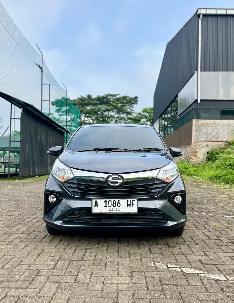 Daihatsu Sigra R Matic 2021
