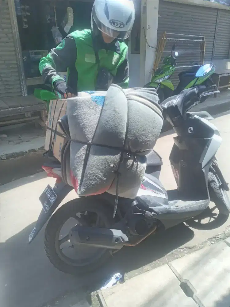 Ojek anter org dan barang