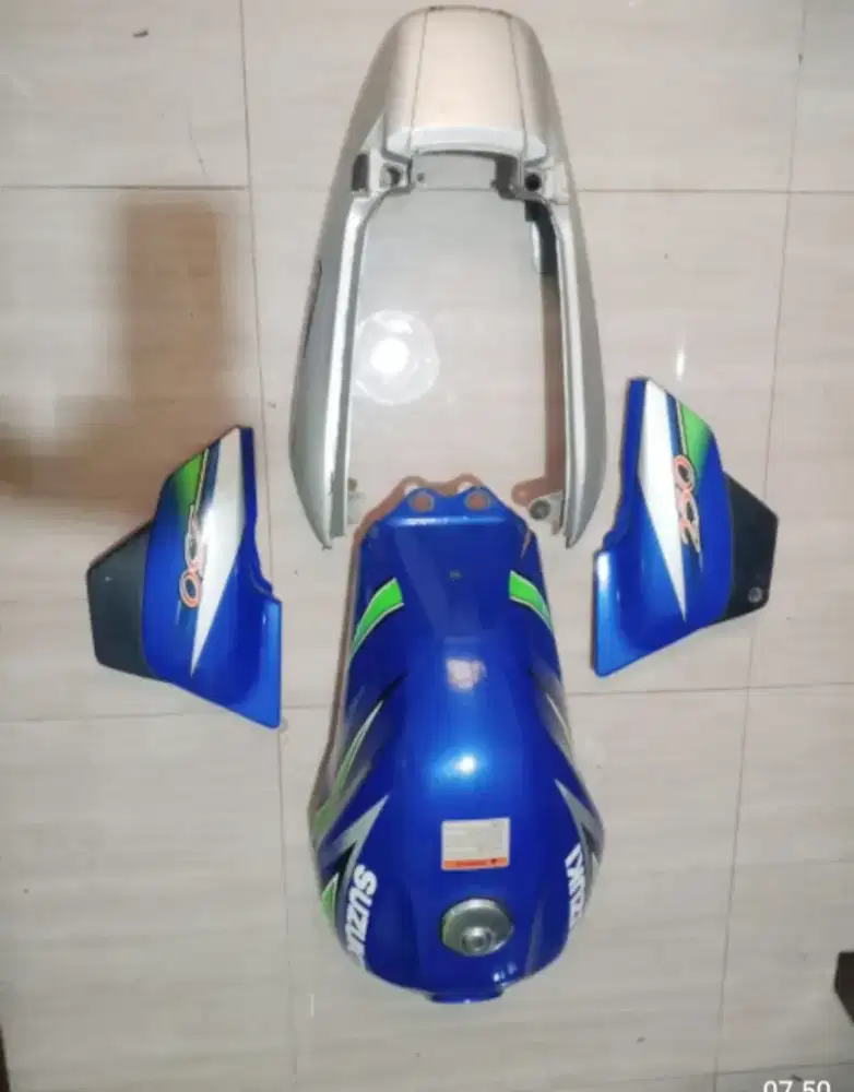 Body GSX 250 / Thunder 250