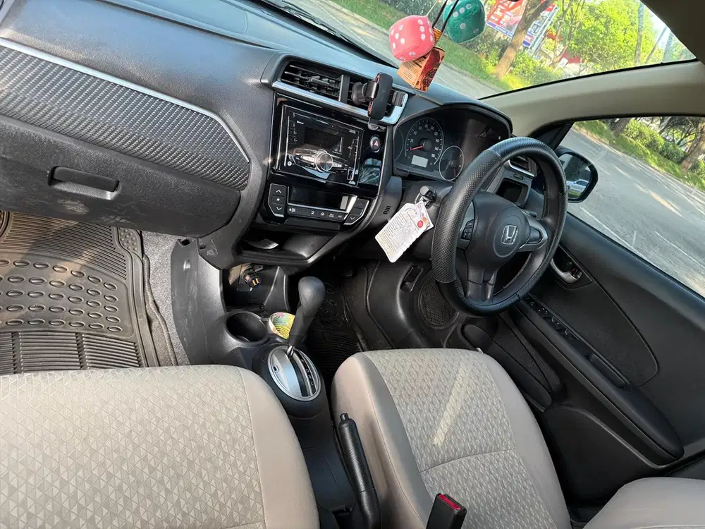 Honda Brio Satya 2023 Bensin