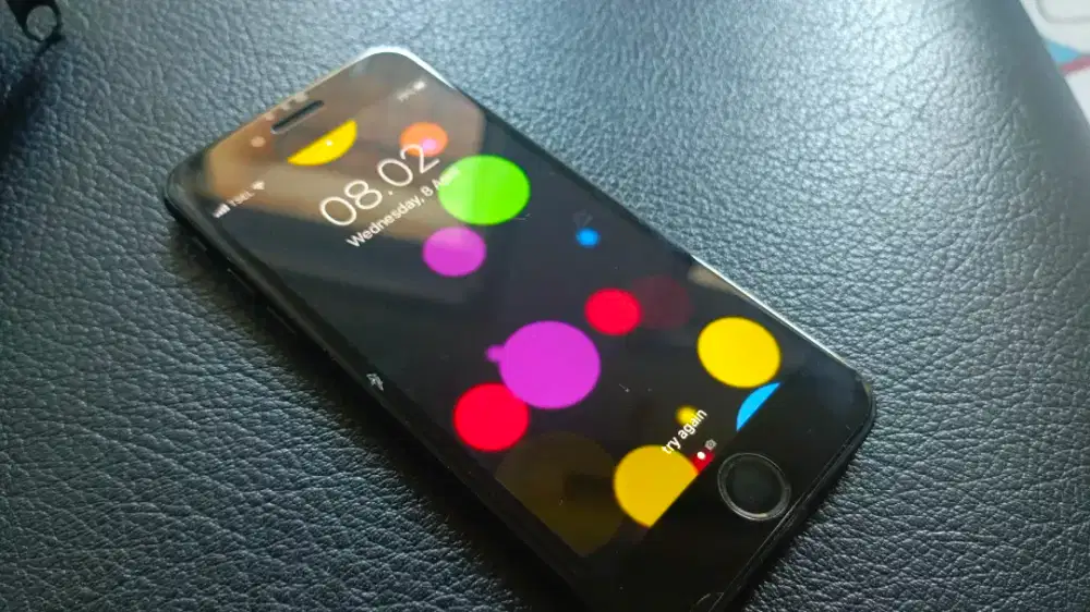 iPhone 7 128GB Sinyal Permanen All Operator