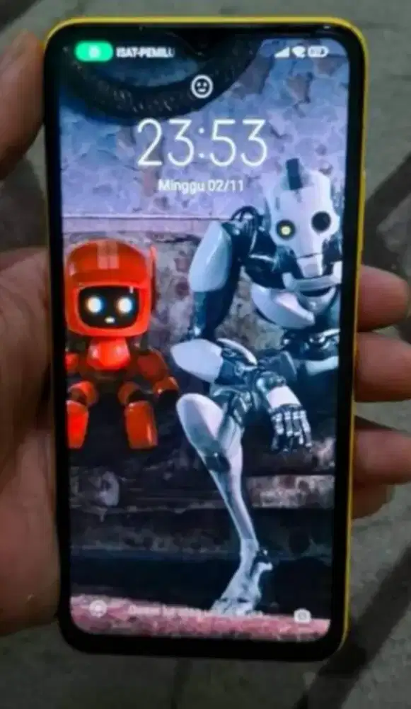 Poco m3 4/64 unit+casan