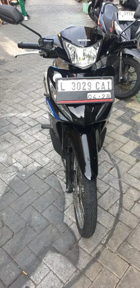 REVO FIT TH 2023 mulus pool pjk panjang 04-2027