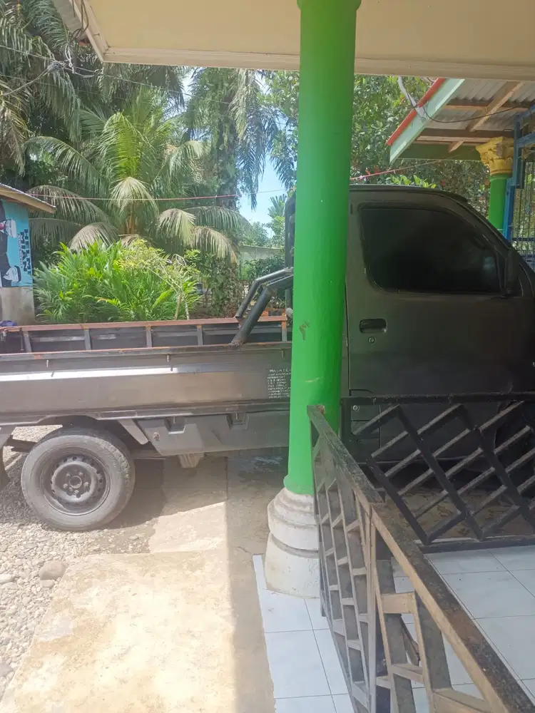 Daihatsu Gran Max PU 2017 Bensin