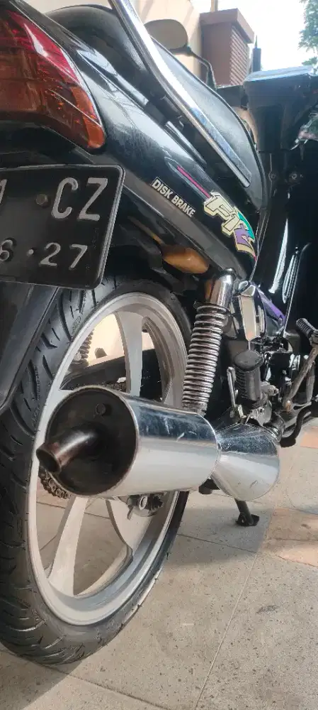 Yang suka 2 tak silahkan ...