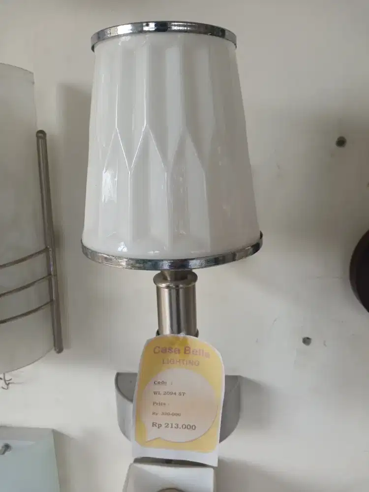 Lampu Klasik Ellegan