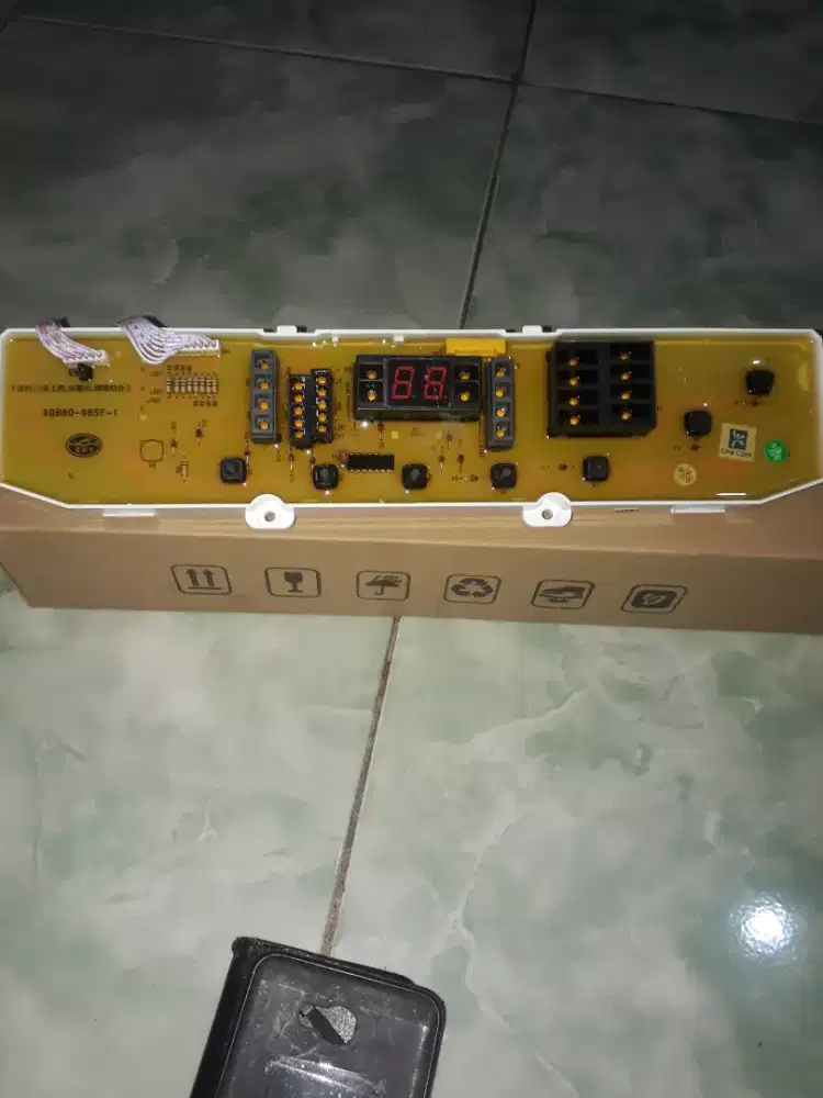 Modul mesin cuci sanken baru