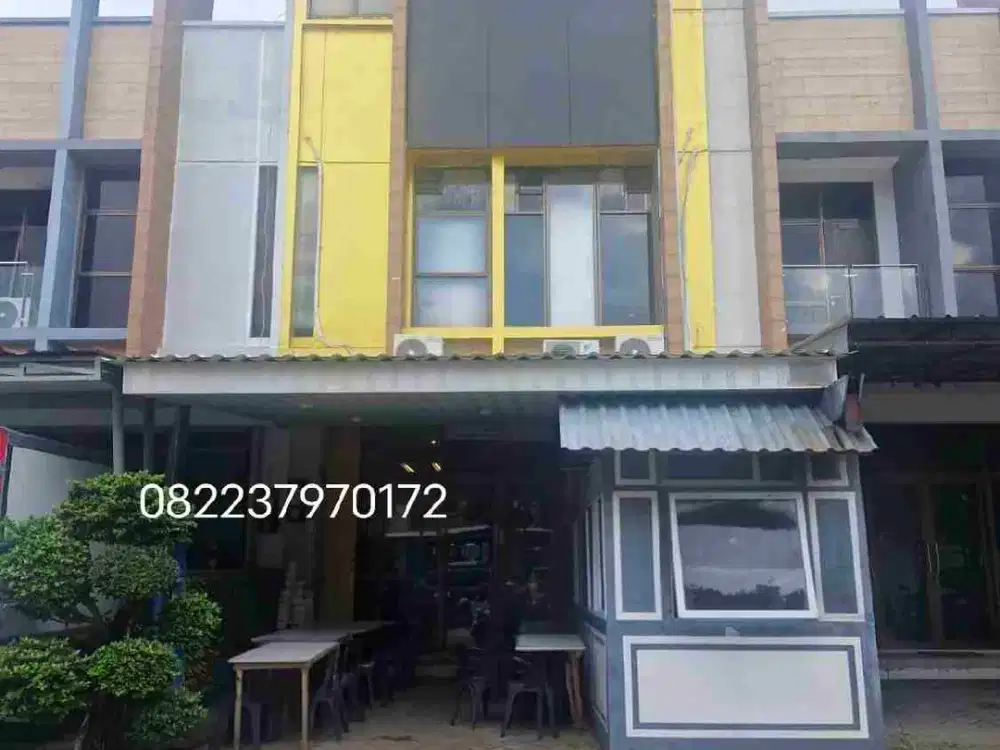 DIJUAL CEPAT RUKO SAVOY Jakarta Garden City Cakung Jakarta Timur