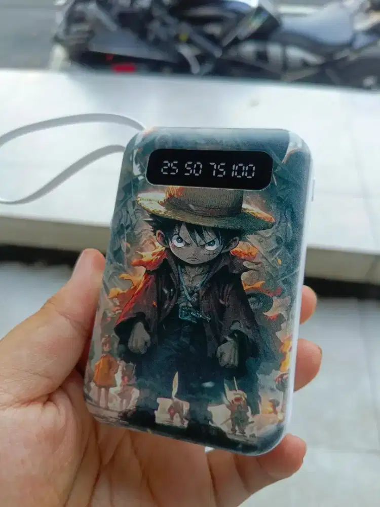 Powerbank 30.000 mah