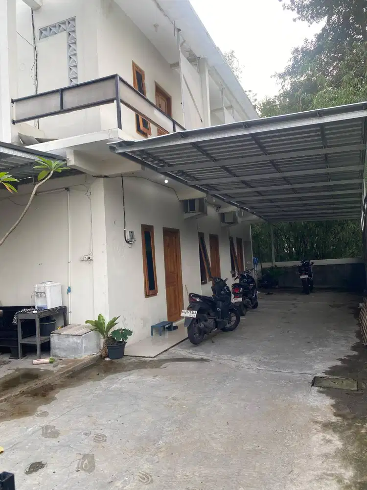 kost aktif Solo