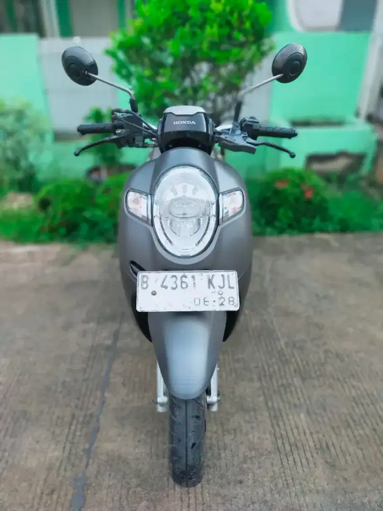 SCOOPY DONAT CBS ISS REMOTE ORIGINAL