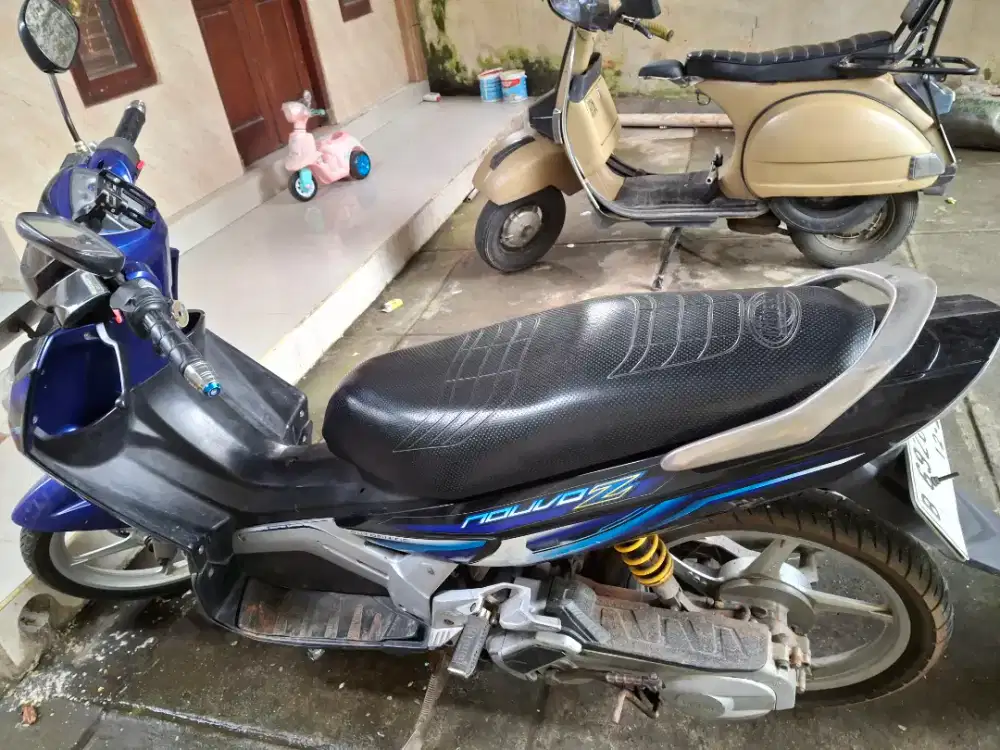 Yamaha nouvo 2006
