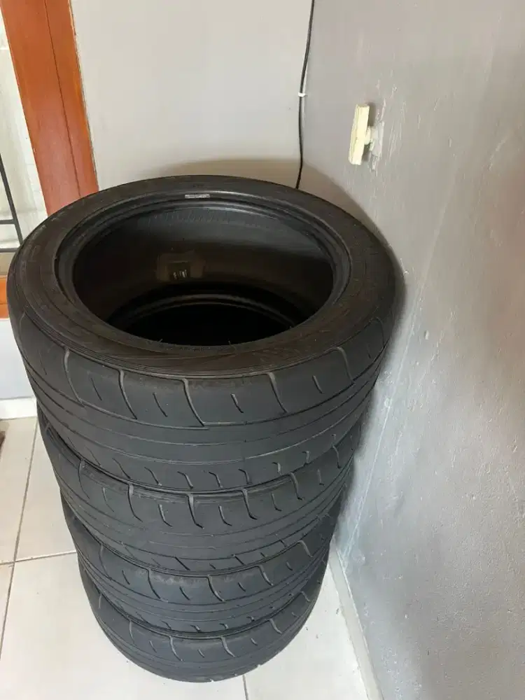 For Sale Ban GT Champiro SX2 R15