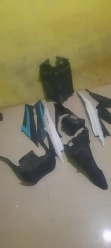 Body halus dan kasar hayate