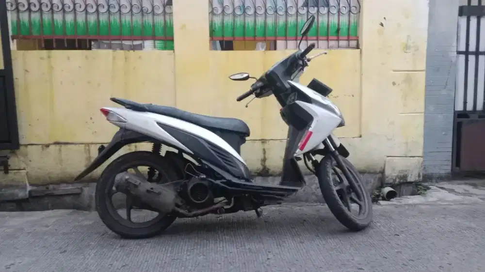 Motor Vario  komplit