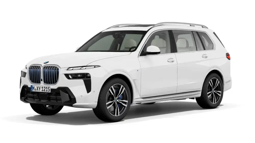 BMW X7 [Mobil Baru] 3.0 xDrive40i M Sport Bensin-AT