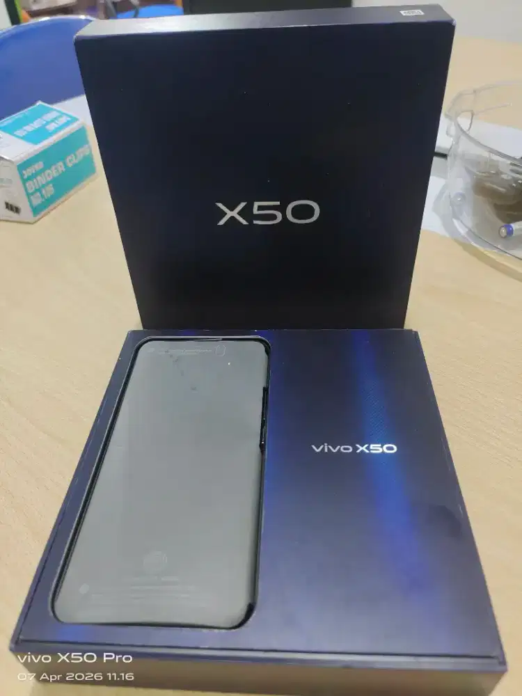 Jual hape VIVO X50 8/128