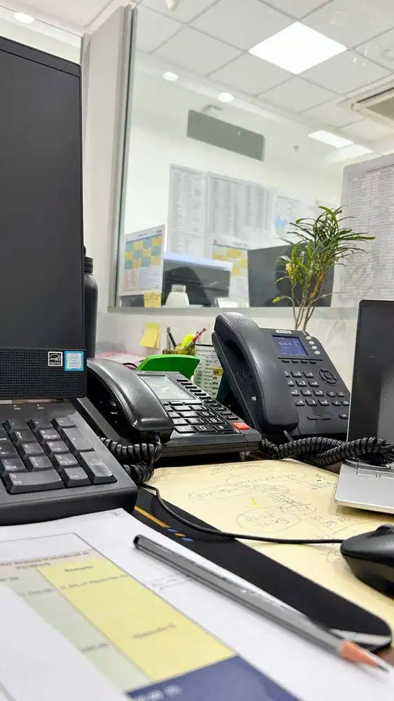 FREELANCE ADMIN PAYLATER