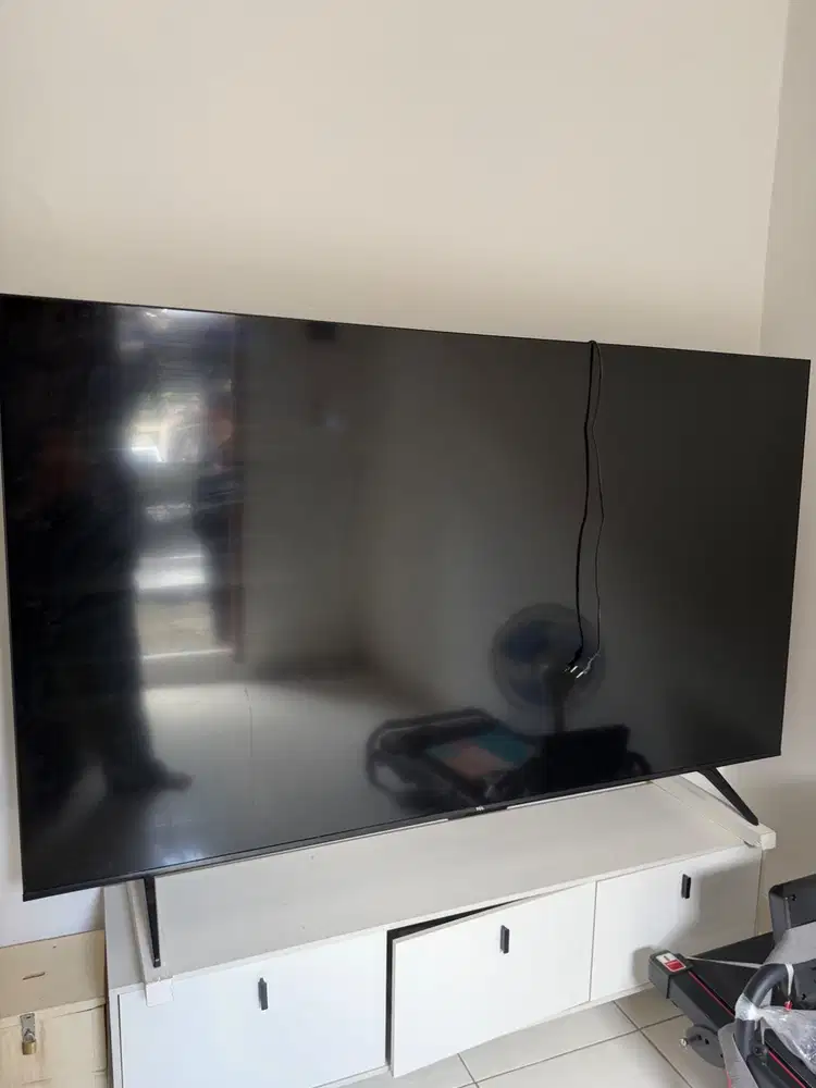 TV TCL 75 inch like new