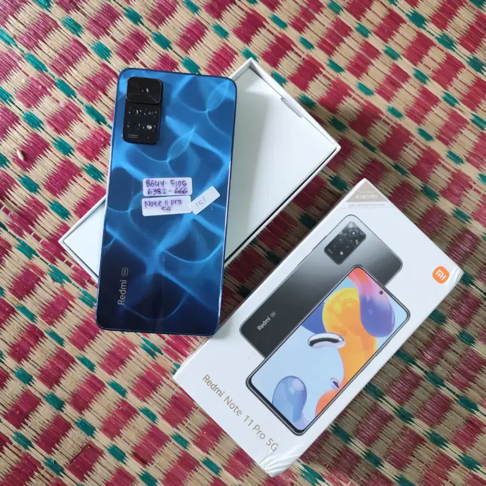 Redmi Note 11 pro 5G 8/128GB