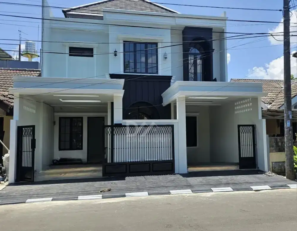 Dijual Rumah Brand New di BSD City Tangerang Selatan