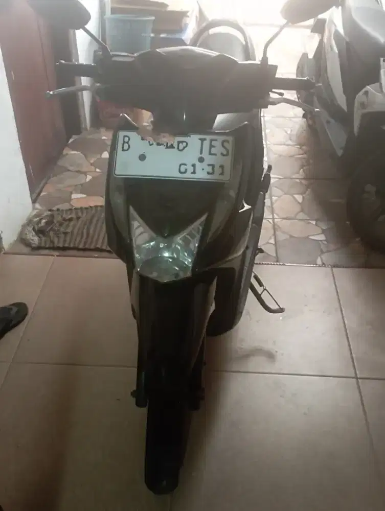 Honda beat 2015