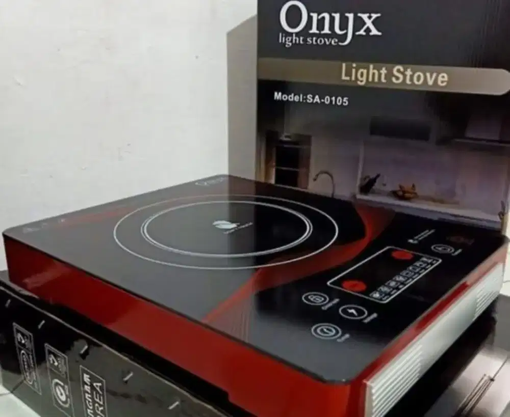 di jual Onyx kompor listrik
