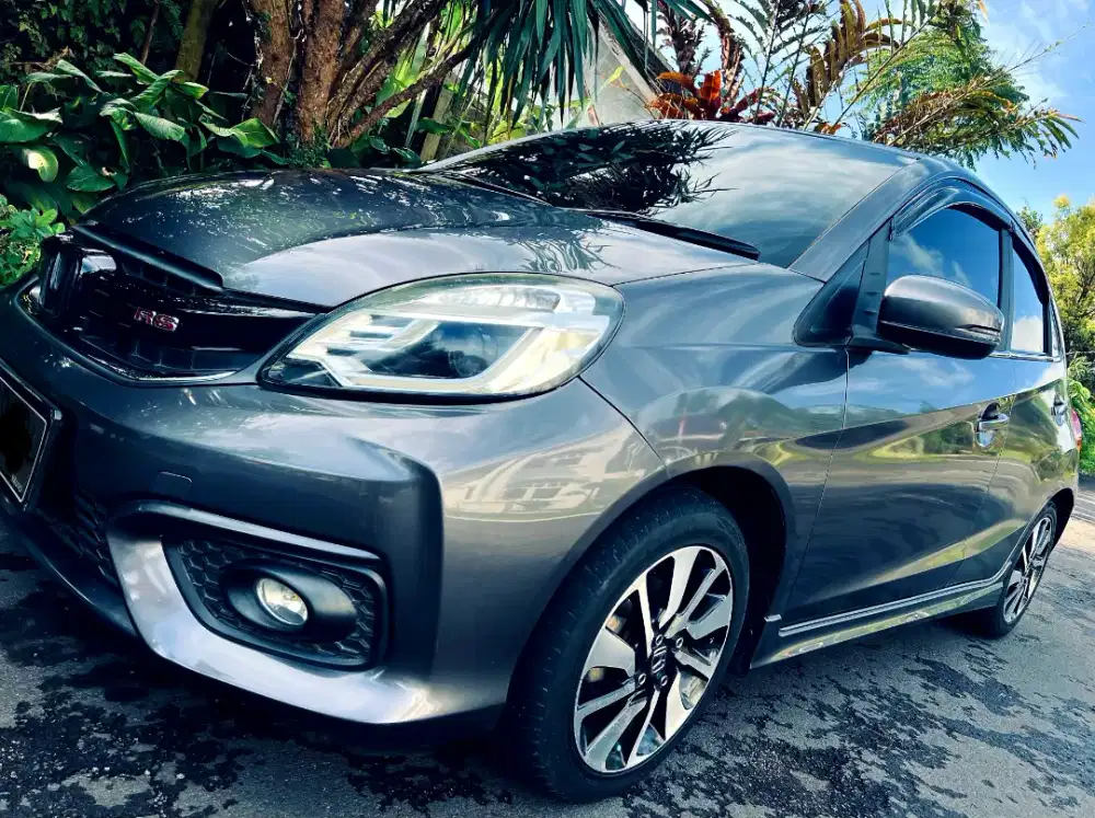 Brio RS mt rg 2017 Plat F