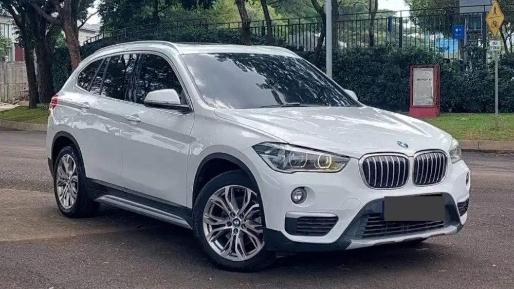 BMW X1 Drive 2018 Panoramic