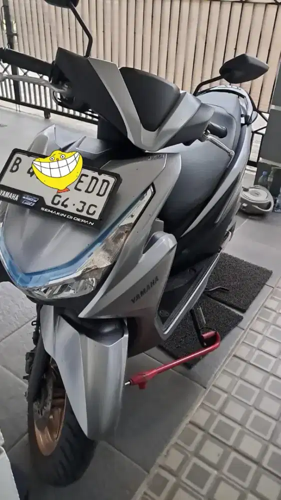 Yamaha FreeGo 2025