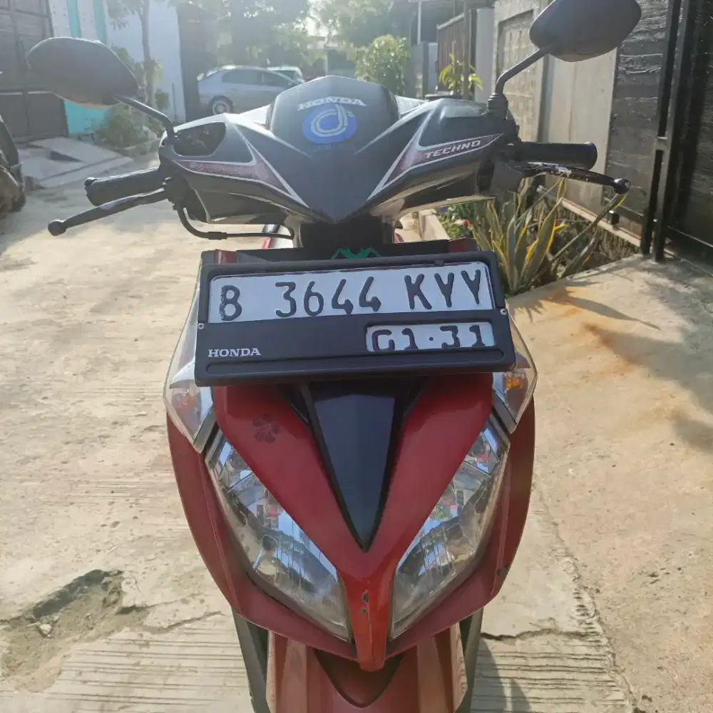 Honda Vario Techno 110