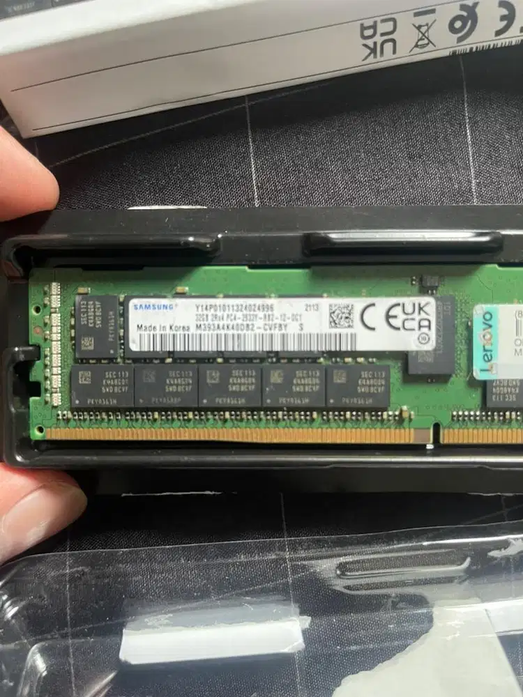 Jual RAM Server DDR4 RDIMM 32GB 2993Mhz