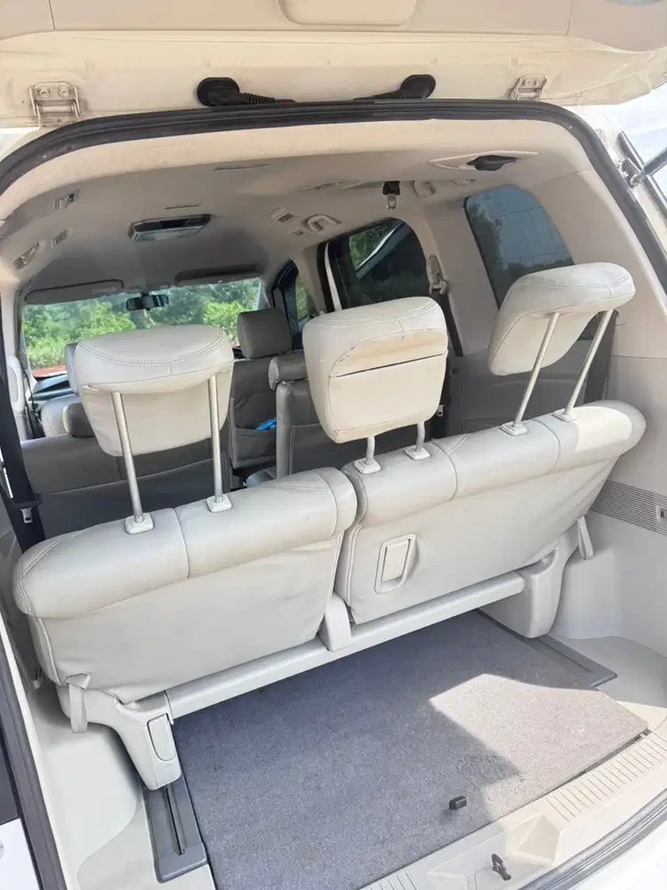 Mazda Biante 2012 Bensin