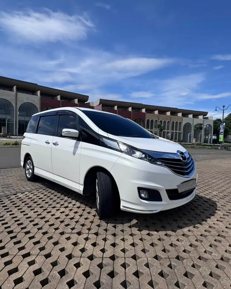 Mazda Biante 2015 Bensin