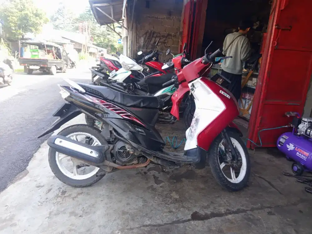 Dijual motor mio soul 2009