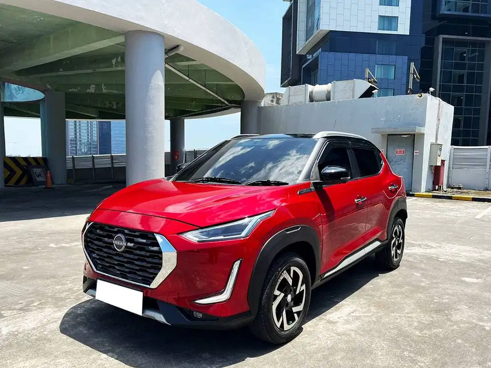 Magnite 1.0 Premium TURBO Record ATPM Km 41rb Plat B Ganjil Pjk 11/26