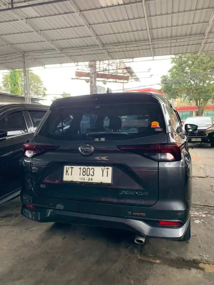 Daihatsu Xenia 2022 Bensin