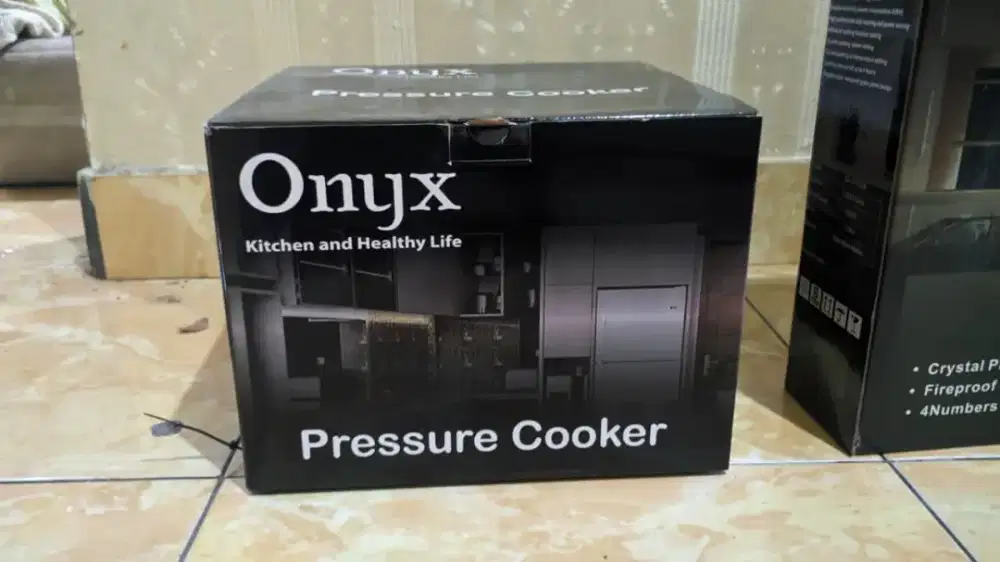 Di jual Onyx panci presto