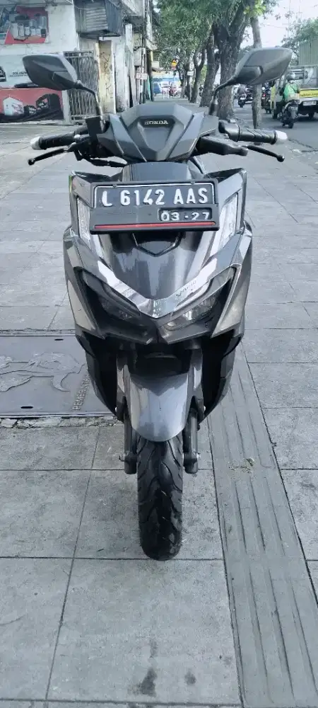 Vario 160 th 2022 mulus pool pjk baru