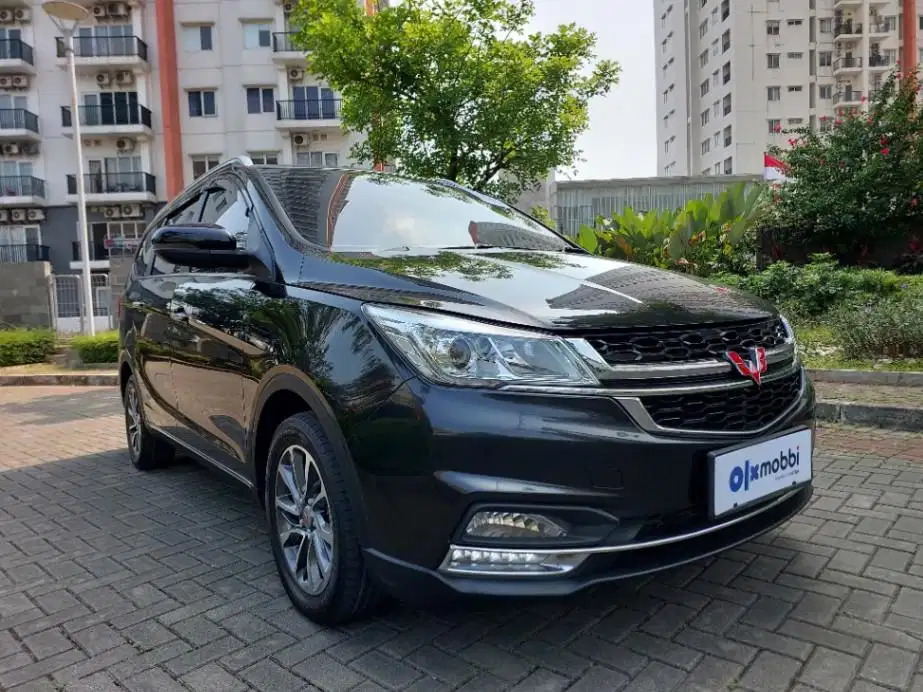 DP 5% Wuling Cortez 1.5 Lux Bensin-AT Hitam CBRCB