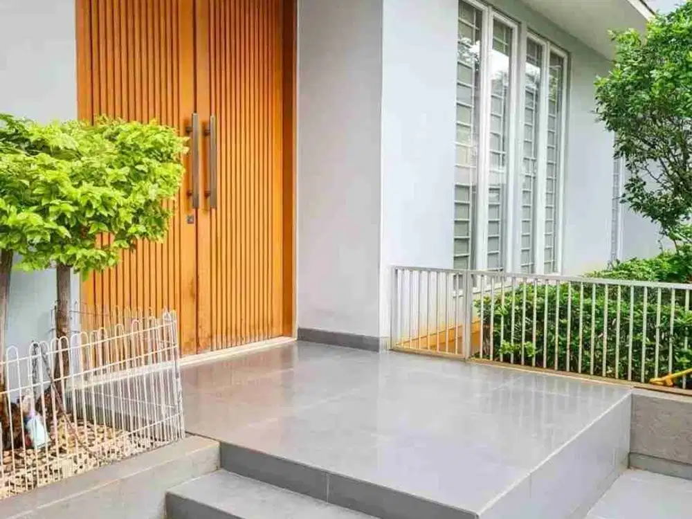 JUAL CEPAT RUMAH CEMPAKA PUTIH TENGAH JAKPUS