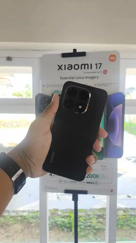 Promo Xiaomi 15T FREE GIFT Xiaomi Smart Band 10