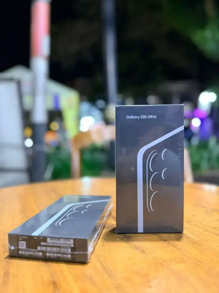 Samsung galaxy S26 Ultra 1T