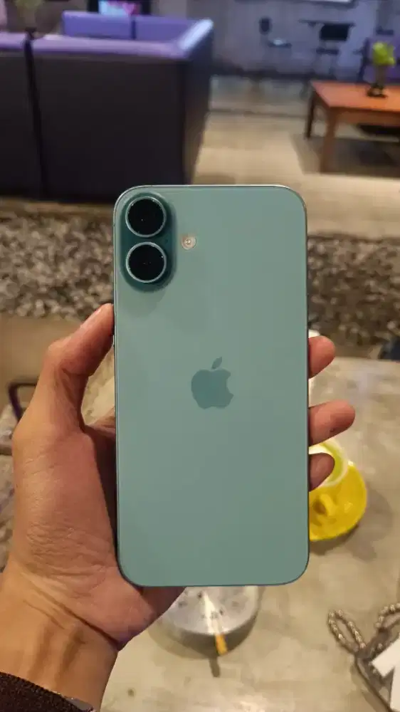 Iphone 16 Plus 128 Blibli Fullset