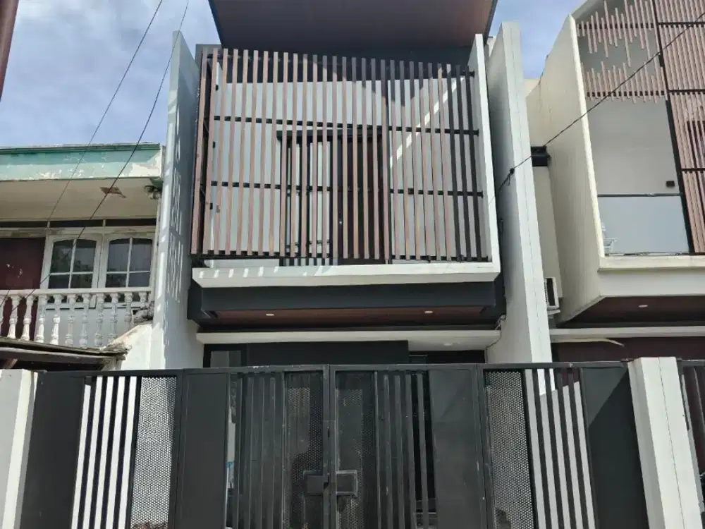 Rumah Baru Gress Baruk utara depan Superindo MERR