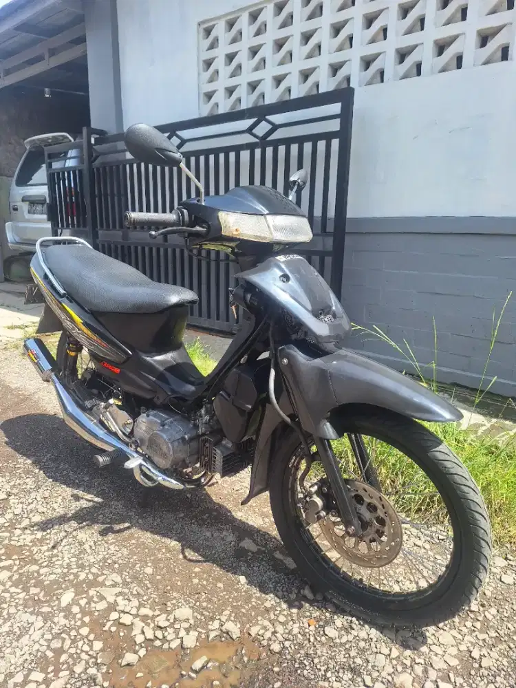 Suzuki Tornado GS 1996