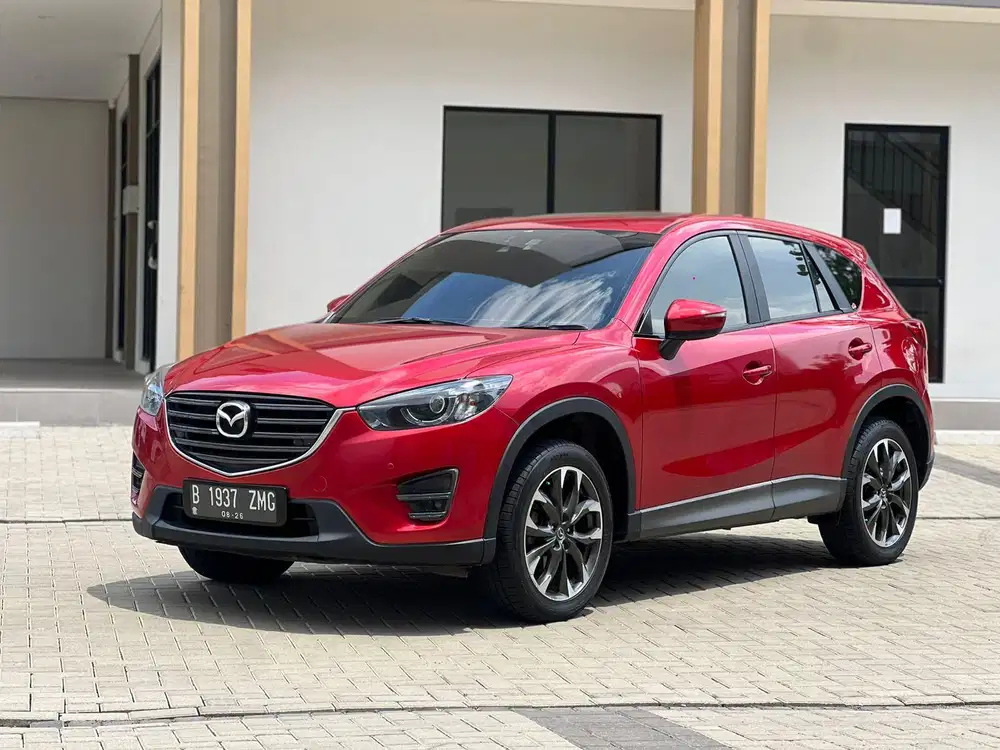 Mazda CX 5 GT AT 2015 Pajak Panjang
